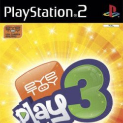 Eye Toy Play 3