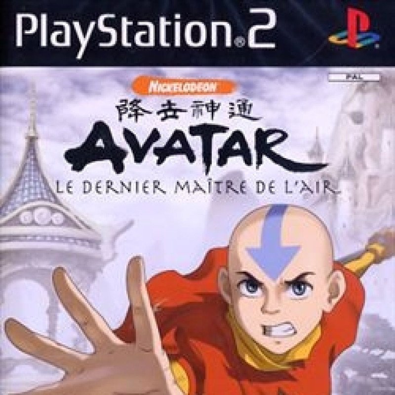 Avatar, Le Dernier Maître De L'air