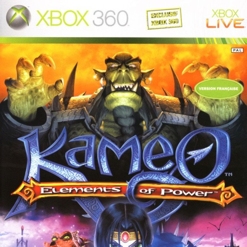 Kameo Elements of Power Kameo Elements of Power