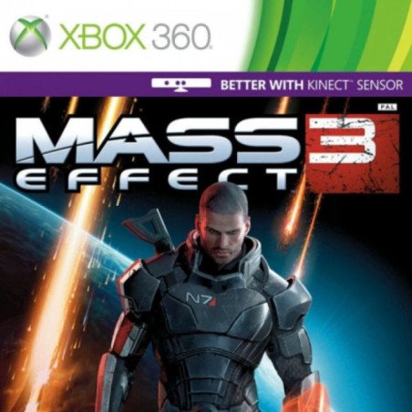 Mass Effect 3