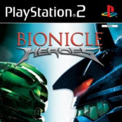 Bionicle Heroes
