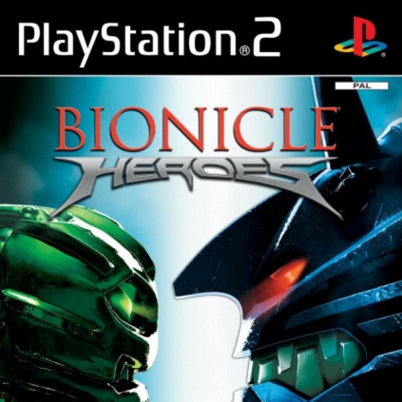 Bionicle Heroes