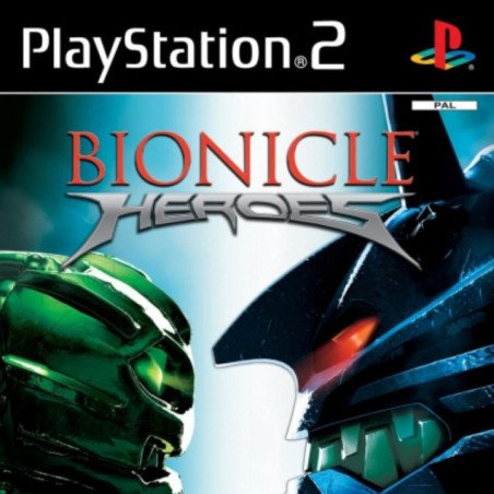 Bionicle Heroes