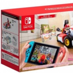 Mario Kart Live : Home Circuit - Mario
