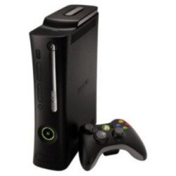 Console Xbox 360 Elite 120Go + 1 Manette