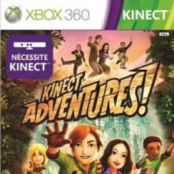 Kinect Adventures! - (KINECT)