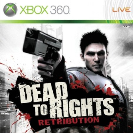 Dead to Rights Retribution