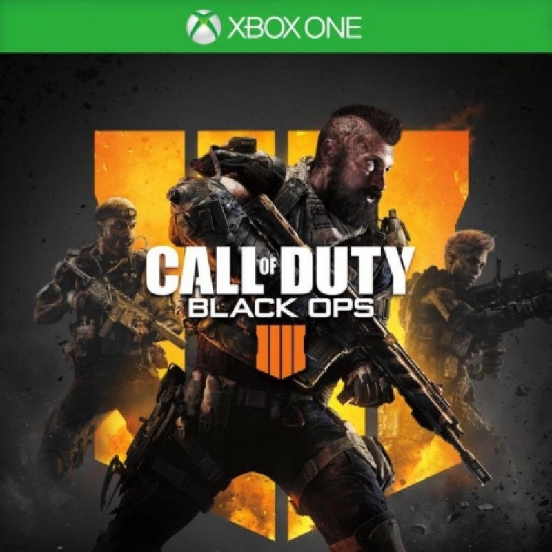 Call Of Duty Black Ops 4 Call Of Duty Black Ops 4