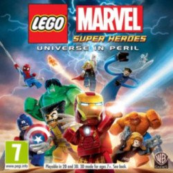 Lego Marvel Super Heroes : L'Univers en Péril