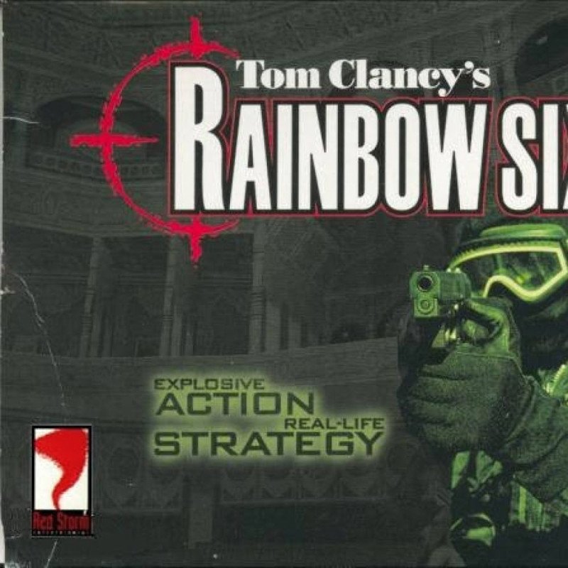 Rainbow Six - Loose Rainbow Six - Loose
