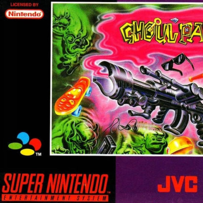 Ghoul Patrol - Loose Ghoul Patrol - Loose