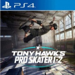 Tony Hawk's Proskater 1 + 2