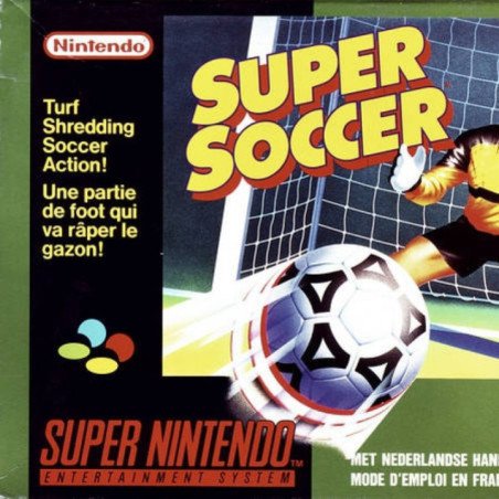 Super Soccer - Loose