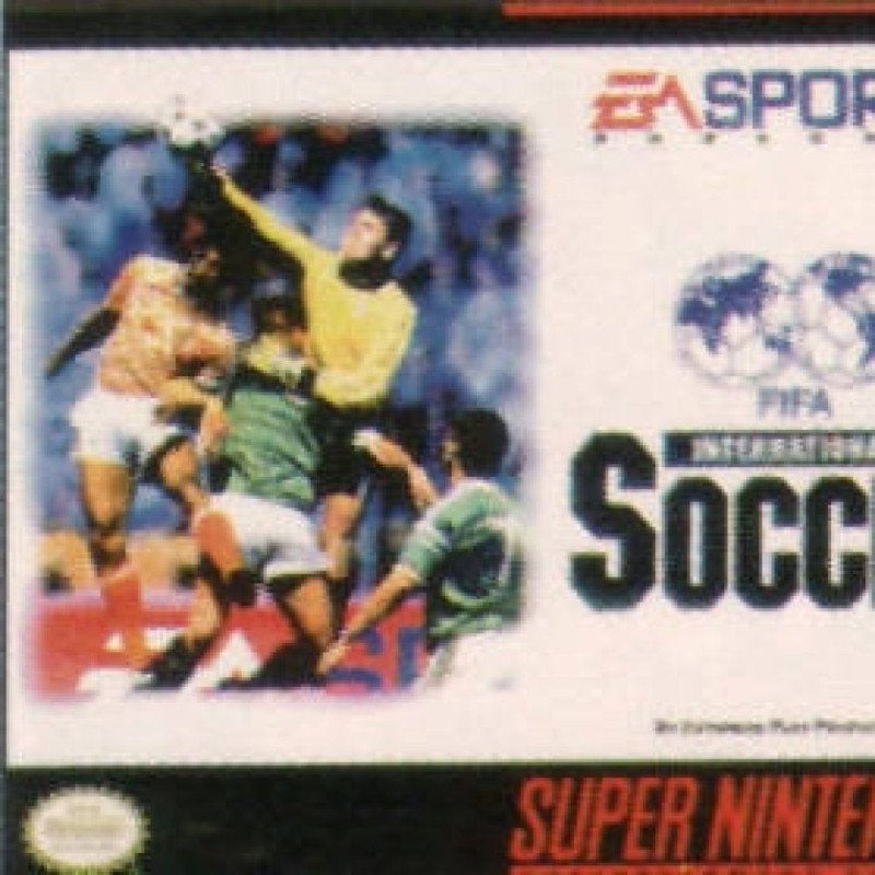 Fifa Soccer - Loose Fifa Soccer - Loose