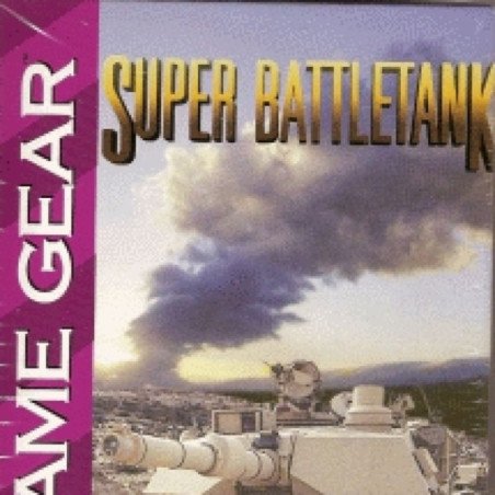 Super BattleTank - Boite (IMPORT)