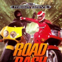 Road Rash 2 - Boite
