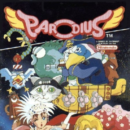 Parodius