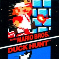 Super Mario Bros - Duck Hunt - Loose