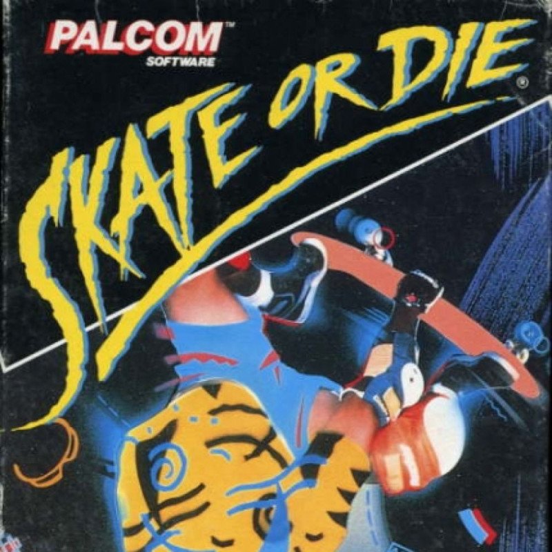 Skate or Die - Loose Skate or Die - Loose
