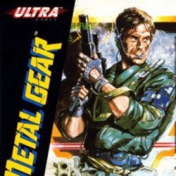 Metal Gear - Loose