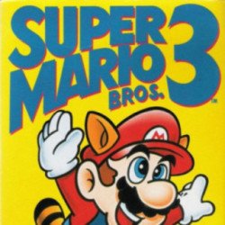 Super Mario Bros 3 - Loose