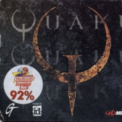 Quake - Boite