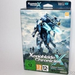 Xenoblade Chronicles X - Ed Limitée