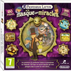 Professeur Layton et le Masque des Miracles