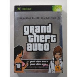 Pack GTA GTA 3 + GTA Vice City