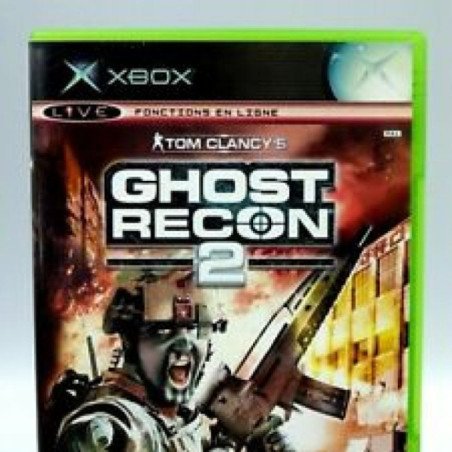 Ghost Recon 2