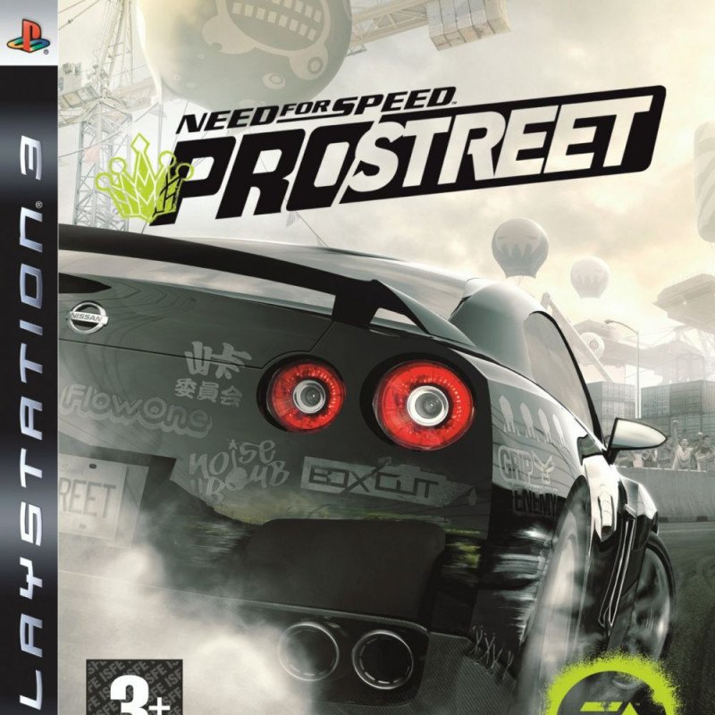 Need For Speed Prostreet Need For Speed Prostreet