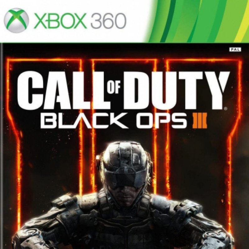 Call Of Duty Black Ops 3 Call Of Duty Black Ops 3