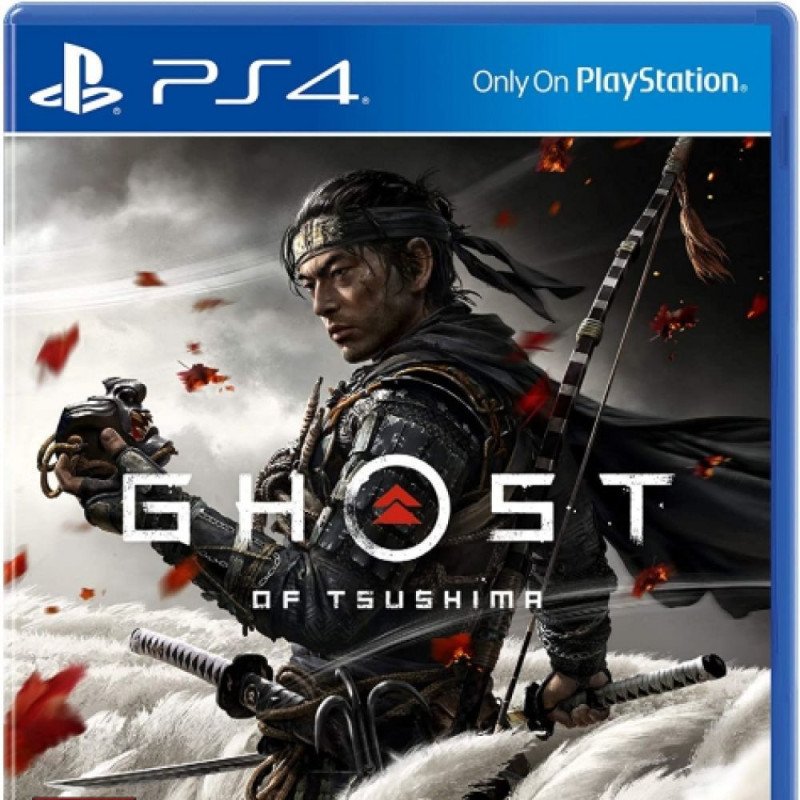Ghost of Tsushima Ghost of Tsushima