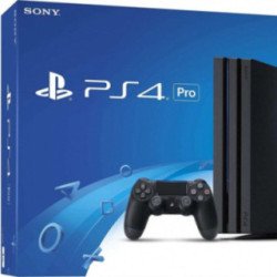 Console Playstation 4 Pro - 1To - 2 Manettes - Boite