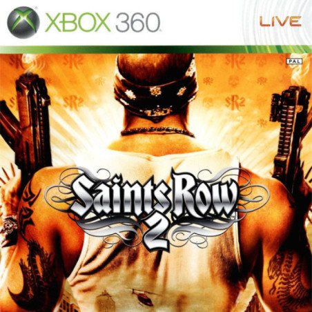 Saints Row 2