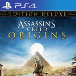 Assassin's Creed Origins - Deluxe Edition