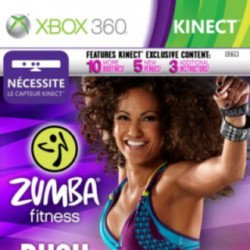 Zumba Fitness Rush - [KINECT]