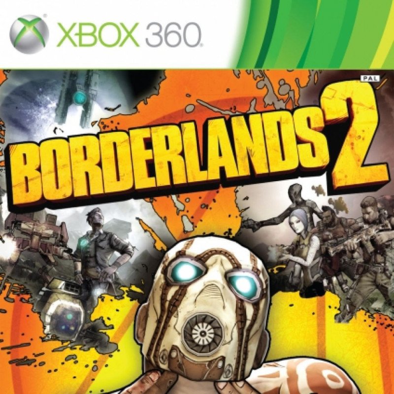 Borderlands 2 Borderlands 2
