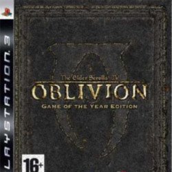 Oblivion The Elder Scrolls IV - GOTY