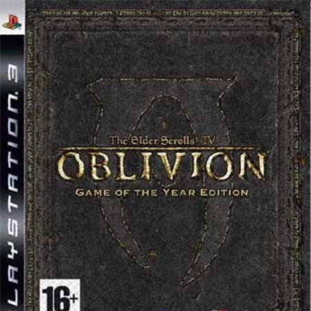 Oblivion The Elder Scrolls IV - GOTY
