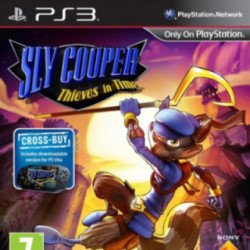 Sky Cooper Voleur A Travers Le Temps