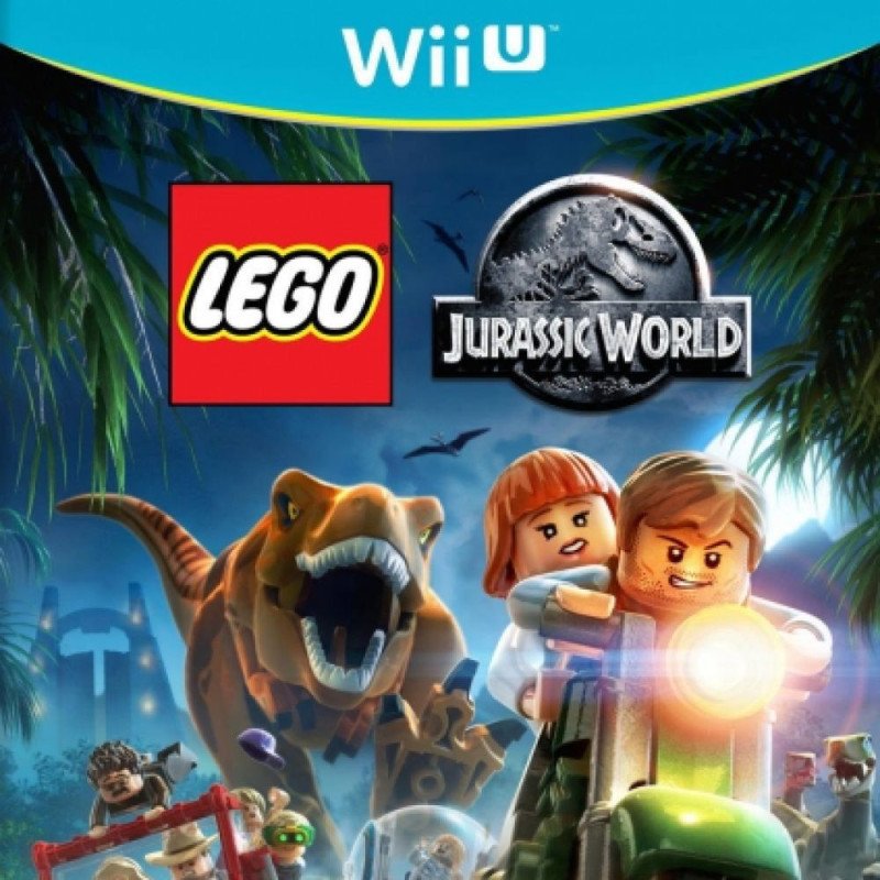 Lego Jurassic World Lego Jurassic World