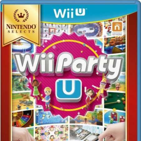 Wii Party U