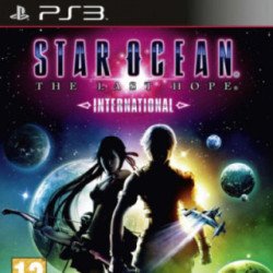Star Ocean : The Last Shope International