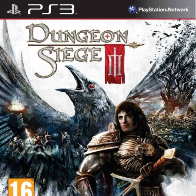 Dungeon Siege 3 Dungeon Siege 3