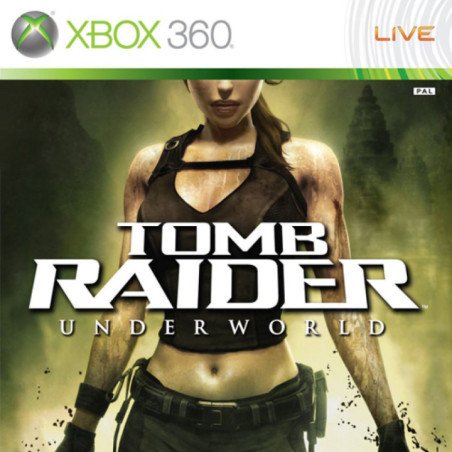 Tom Raider Underworld - Classics