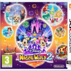 Disney Magical World 2