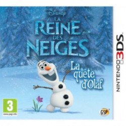 La reine Des Neiges - La Quête d'Olaf
