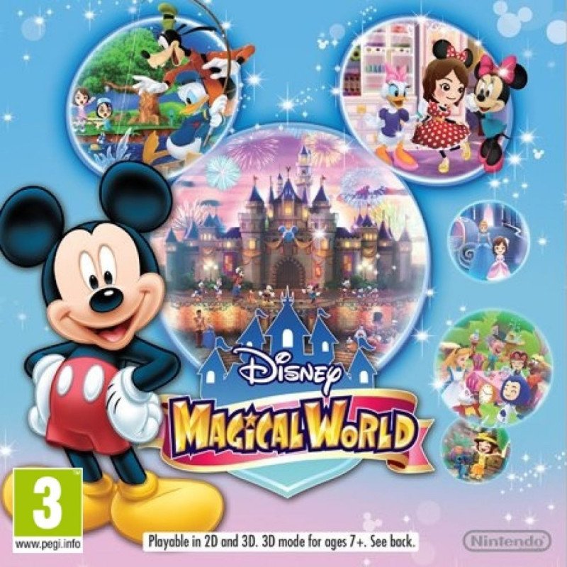 Disney Magical World