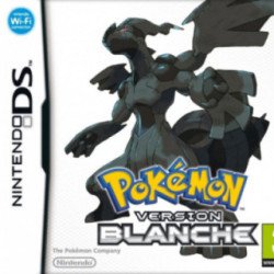 Pokemon Version Blanche